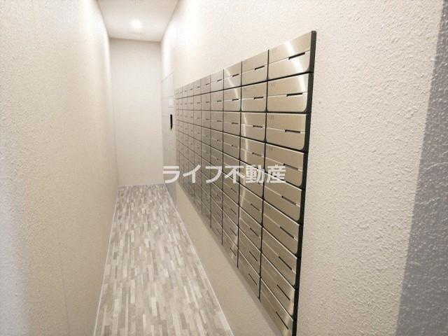 エスリード大阪NAGAHORIGATEのその他共用部分