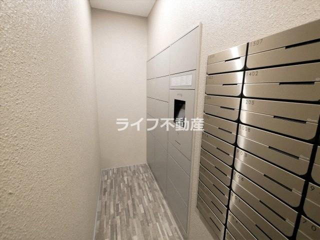 エスリード大阪NAGAHORIGATEのその他共用部分