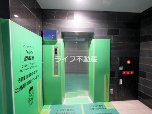 エスリード大阪NAGAHORIGATEのその他共用部分