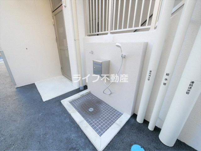 エスリード大阪NAGAHORIGATEのその他共用部分