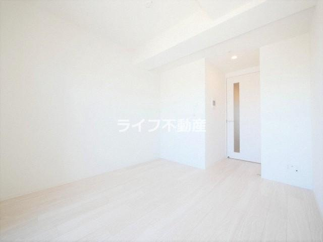 エスリード大阪NAGAHORIGATEの居間・リビング|居間です