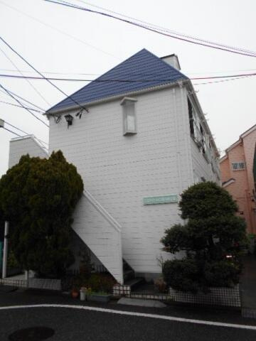 練馬区石神井町4丁目のアパートの画像