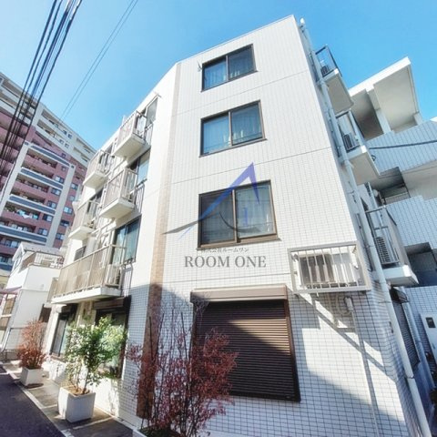 ＤＲマンションⅡの外観|外観です。