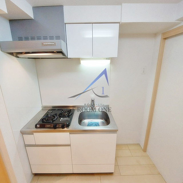 ＤＲマンションⅡのキッチン|キッチンです。