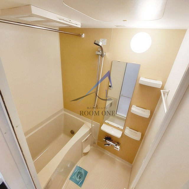 ＤＲマンションⅡの浴室|お風呂です。