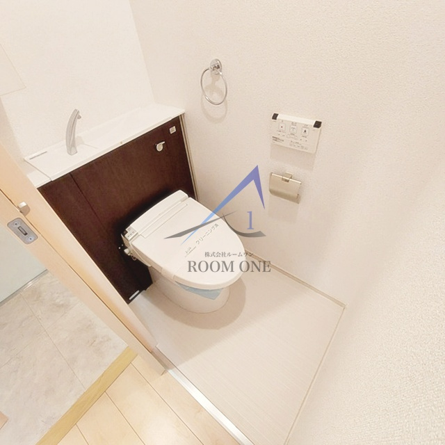 ＤＲマンションⅡのトイレ|トイレです。