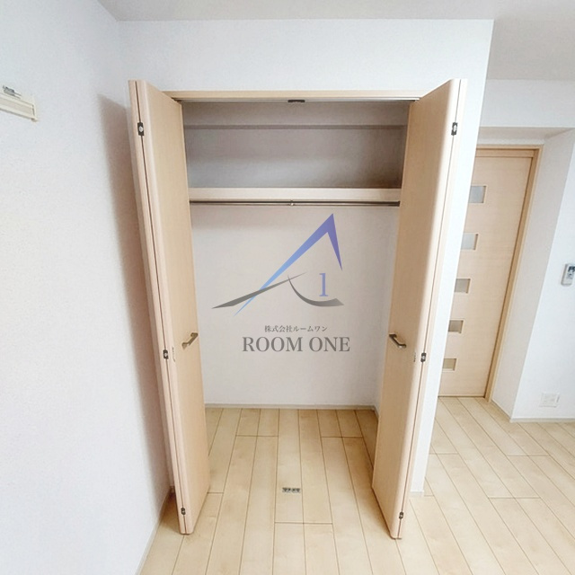 ＤＲマンションⅡの収納|収納です。