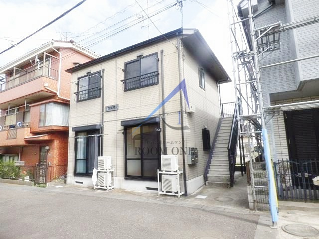 ドエル・ウッズの外観|外観です。