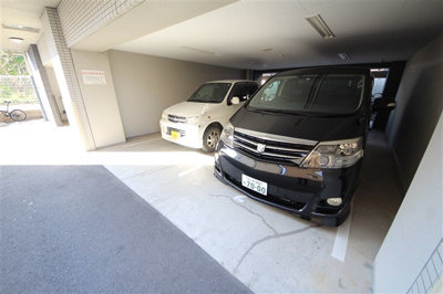 【駐車場】 | アドバンス西梅田グルーブ