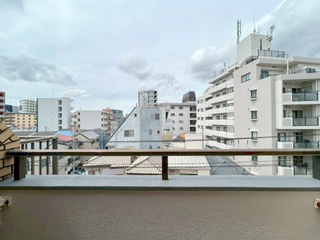 第2グランドコーポラス新大阪の展望