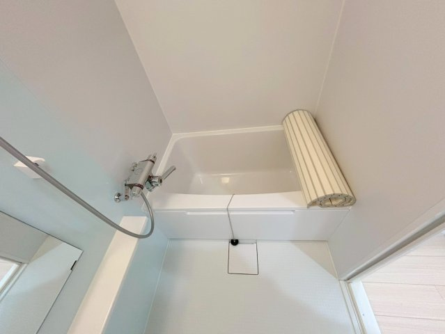 第2グランドコーポラス新大阪の浴室