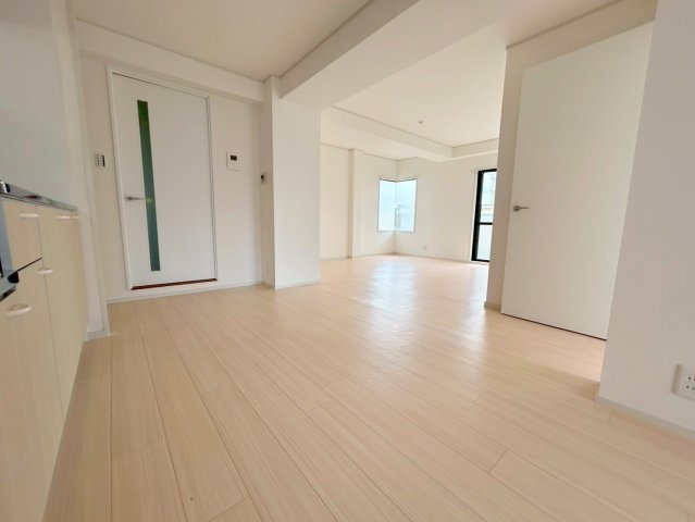 第2グランドコーポラス新大阪の内装