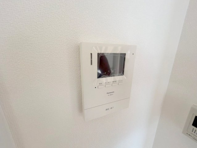 第2グランドコーポラス新大阪のセキュリティ