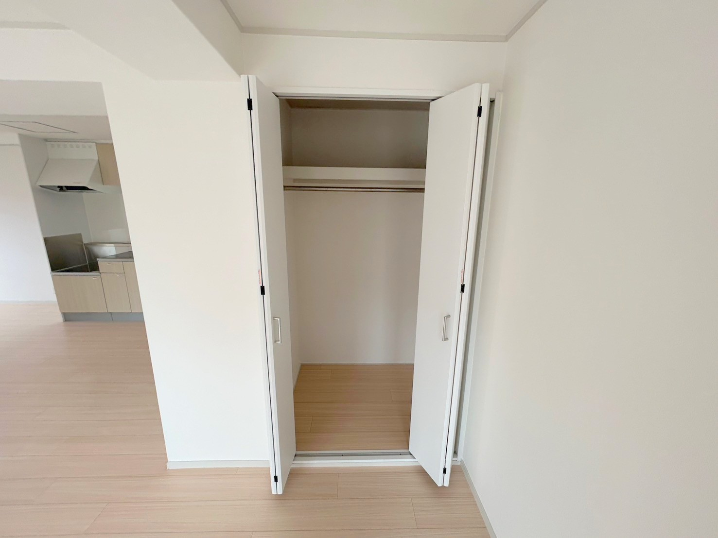 第2グランドコーポラス新大阪の収納