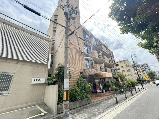 第2グランドコーポラス新大阪のその他