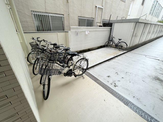 第2グランドコーポラス新大阪のその他共用部分