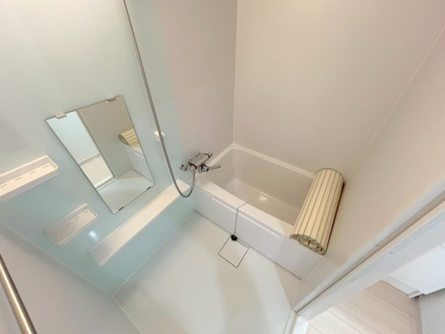 第2グランドコーポラス新大阪の浴室