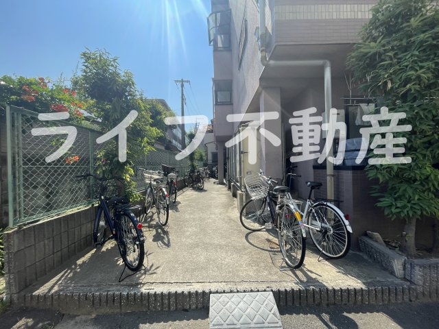 YANOロイヤルガーデンのその他共用部分