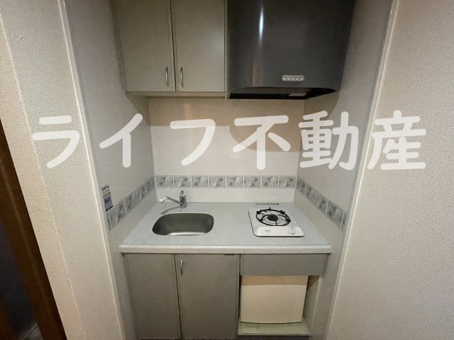YANOロイヤルガーデンのキッチン