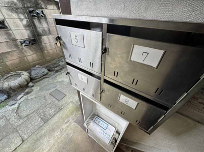 【その他共用部分】 | たかはし荘