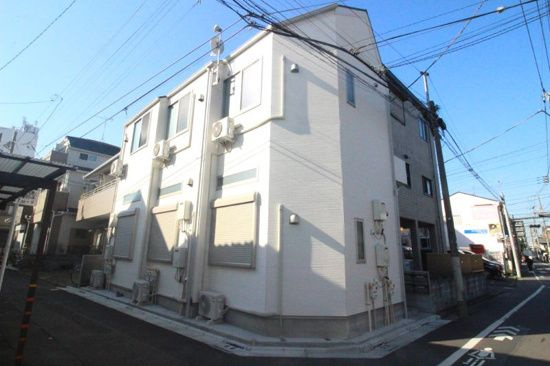 アズール東長崎