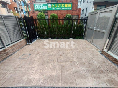 【バルコニー】 | ラティエラ中野新井