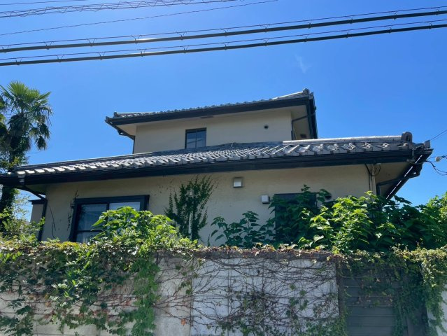 【外観】 | 伊勢崎市今井町　中古住宅