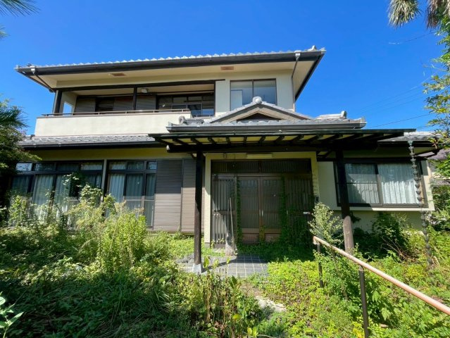 【外観】 | 伊勢崎市今井町　中古住宅