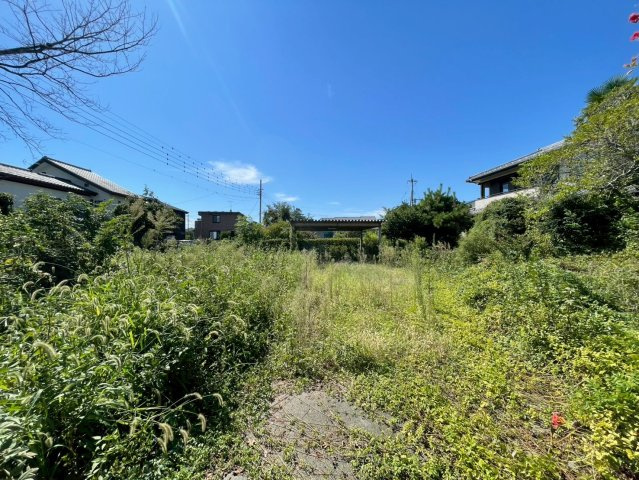 【庭】 | 伊勢崎市今井町　中古住宅