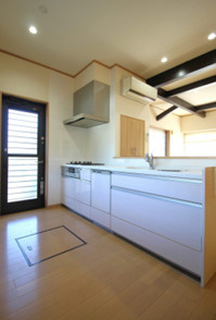 【キッチン】 | 伊勢崎市今井町　中古住宅