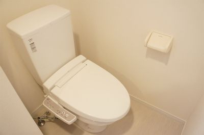 リブリ・Cross-T.K.のトイレ