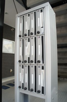 リブリ・Cross-T.K.の設備