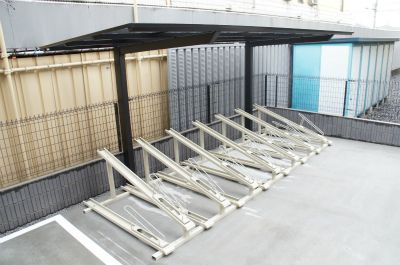 リブリ・Cross-T.K.のその他共用部分