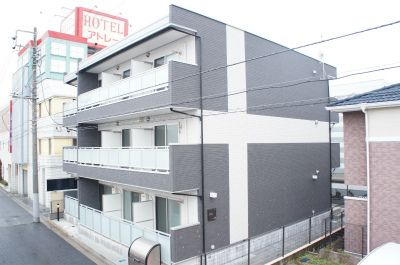 リブリ・Cross-T.K.の外観