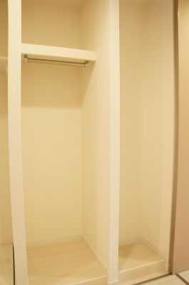 リブリ・Cross-T.K.の収納