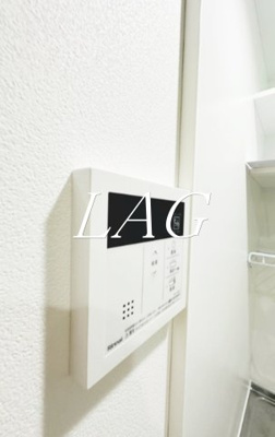 【設備】 | グランドアイランド蒲田 | 給湯です。