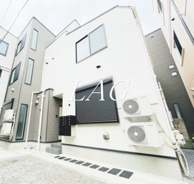 【外観】 | グランドアイランド蒲田 | 外観です。