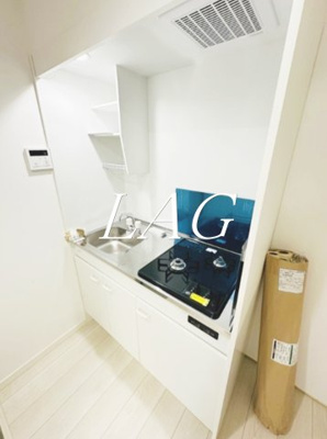 【キッチン】 | グランドアイランド蒲田 | キッチンです。