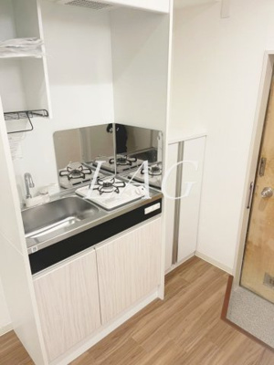 【キッチン】 | ＮＴ祐天寺コーポＢ棟 | キッチンです。