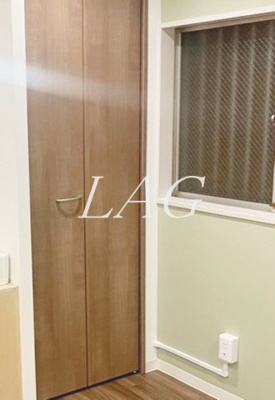 【収納】 | ＮＴ祐天寺コーポＢ棟 | 収納です。