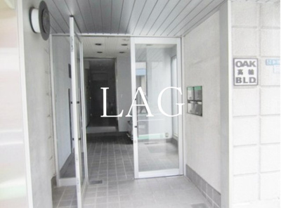 【エントランス】 | オーク高輪ビル | エントランスです。