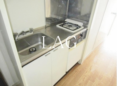 【キッチン】 | オーク高輪ビル | キッチンです。