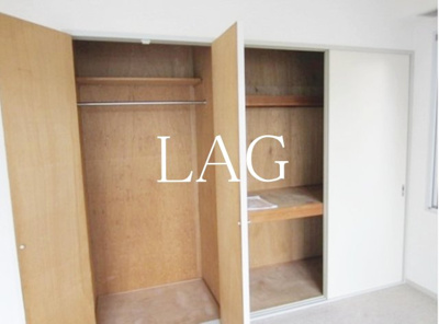 【収納】 | オーク高輪ビル | 収納です。