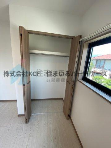 シエレトワールの玄関|明るい玄関です