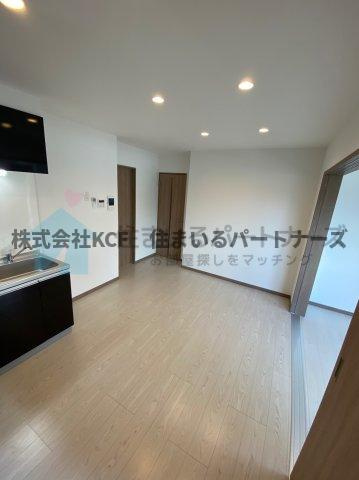 シエレトワールの居間・リビング|居間です