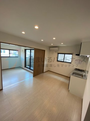 【内装】 | シエレトワール | 内装は落ち着いています