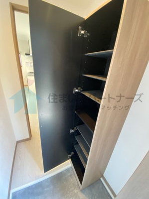 【玄関】 | シエレトワール | きれいな玄関です