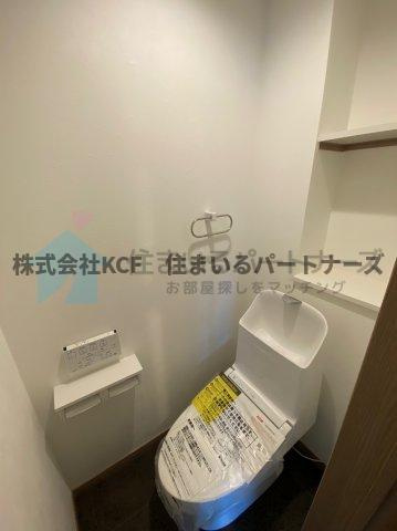 シエレトワールのトイレ|トイレも気になるポイント
