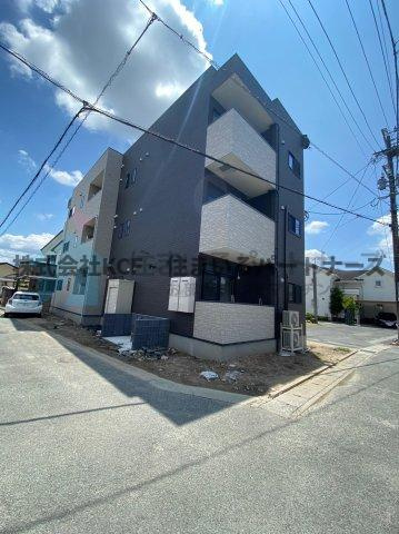 シエレトワールの外観|建物外観を気になさる方へ、見た目の良い物件です