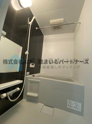 シエレトワールの浴室|お風呂です